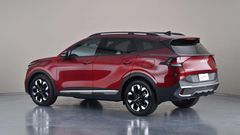 2021 KIA SPORTAGE GT-LINE (AWD)