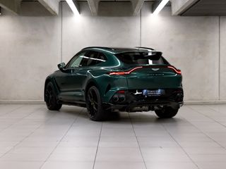 Aston Martin DBX DBX707