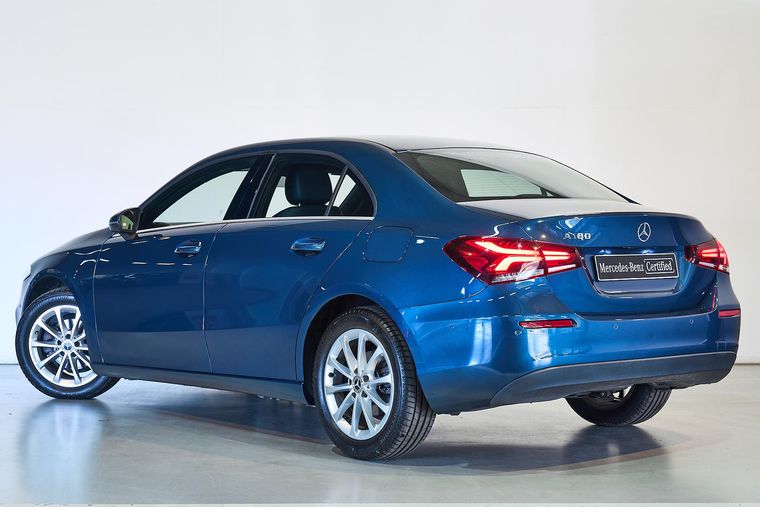Mercedes-Benz A-Class