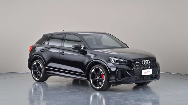 2023 AUDI SQ2 2.0 TFSI QUATTRO