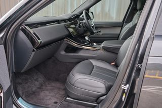 Land Rover Range Rover Sport D250 SE