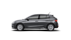 Skoda Fabia TSI 85kW