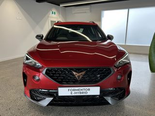 CUPRA Formentor E-Hybrid