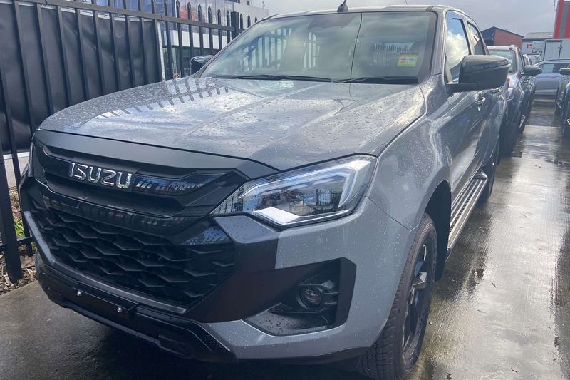 Isuzu D-MAX