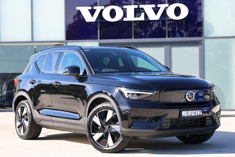 Volvo XC40