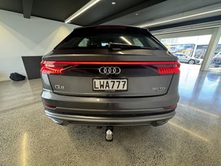 Audi Q8 quattro TDI
