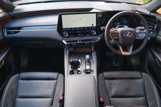 Lexus RX 450h+ Limited AWD