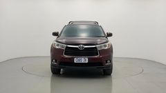 2016 TOYOTA KLUGER GXL (4x2)