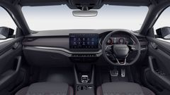 Skoda Octavia Wagon RS TSI 195kW