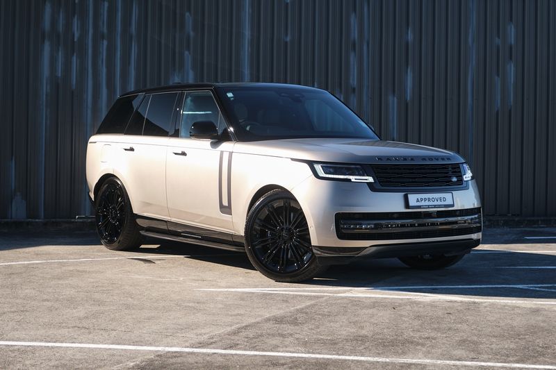 Land Rover Range Rover P530 HSE
