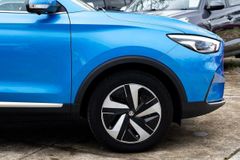 MG ZS EV