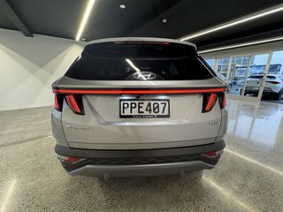 Hyundai Tucson 2.0 Elite 2WD 2.0P