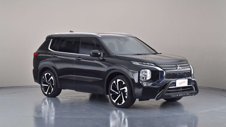 2022 MITSUBISHI OUTLANDER EXCEED TOURER 7 SEAT (AWD)