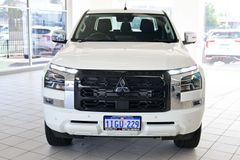 Mitsubishi Triton