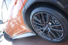 SUBARU WRX 50 Years Edition
