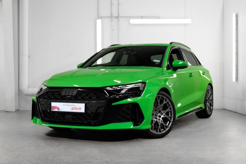Audi RS3 RS 3 Sportback TFSI