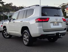 Toyota Landcruiser