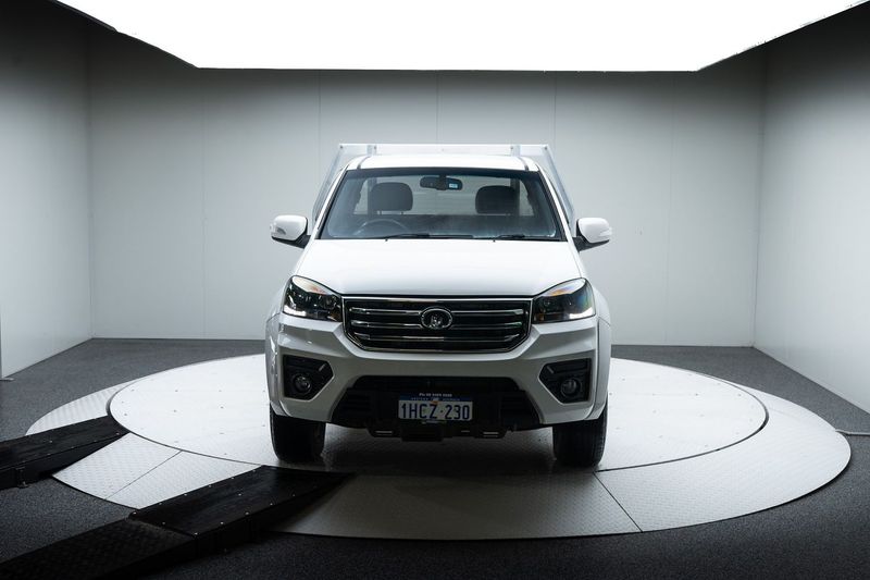 Great Wall Steed