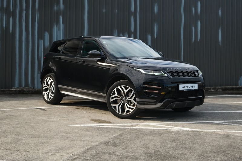 Land Rover Range Rover Evoque P250 R-Dynamic SE