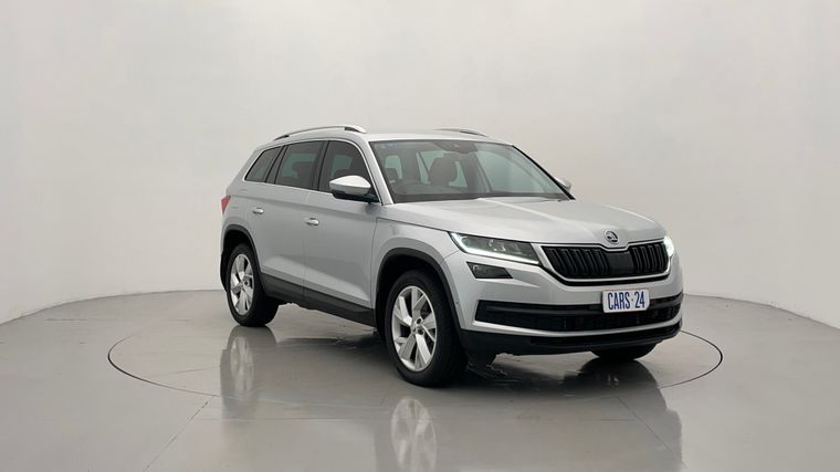 2018 SKODA KODIAQ 132 TSI (4x4)