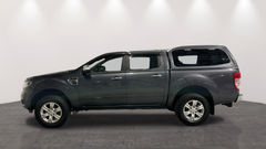 2021 FORD RANGER XLT 2.0 (4x4)
