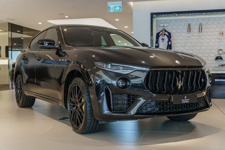 Maserati Levante