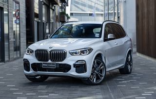 BMW X5 M50D 400HP / 760NM Quad-Turbo Diesel