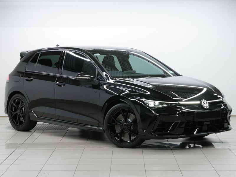 Volkswagen Golf R