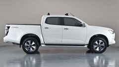 2020 ISUZU D-MAX LS-U (4x4)