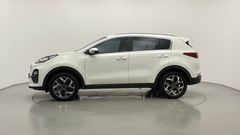 2020 KIA SPORTAGE SX (FWD)