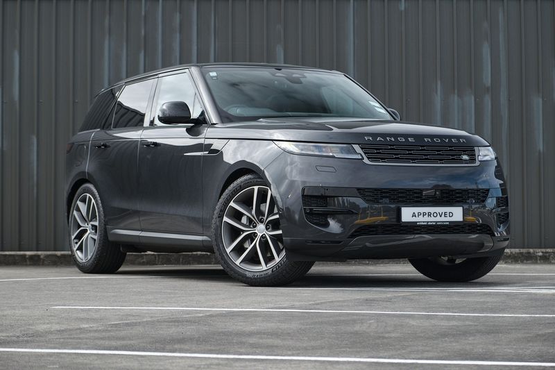 Land Rover Range Rover Sport D250 SE