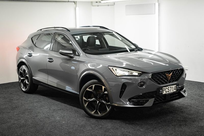 CUPRA Formentor FMC V