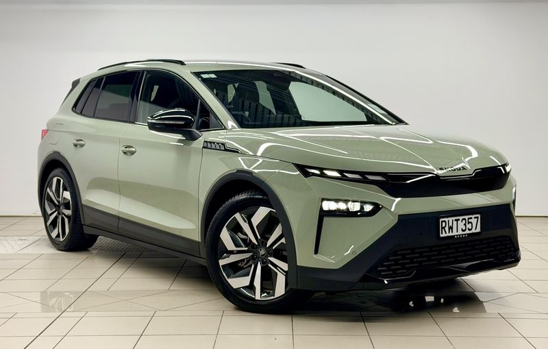 Skoda Elroq Sportline 85 210kW