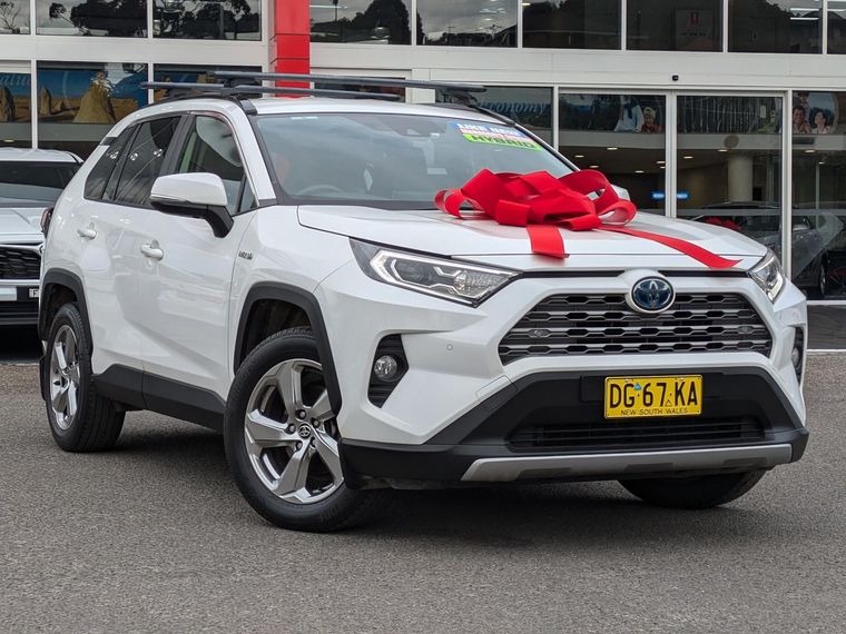 Toyota RAV4