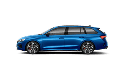 Skoda Octavia Wagon RS TSI 195kW