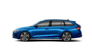 Skoda Octavia Wagon RS TSI 195kW