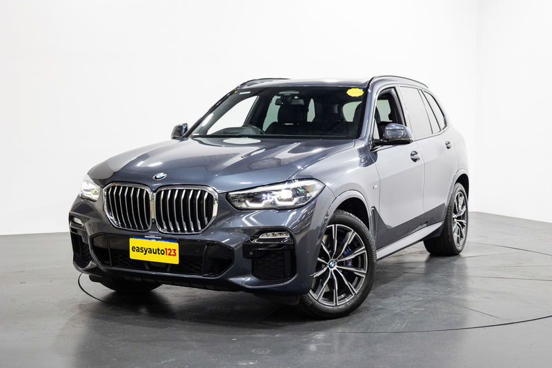 BMW X5 xDrive30d M Sport