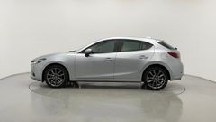 2018 MAZDA 3 SP25 ASTINA