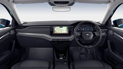 Skoda Octavia Wagon Style TSI 110kW