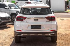 Chery Tiggo 4 Pro