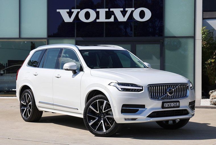 Volvo XC90