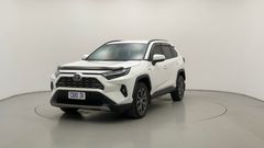 2022 TOYOTA RAV4 GXL (AWD) HYBRID