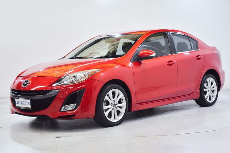 MAZDA 3 SP25
