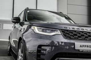 Land Rover Discovery D350 Dynamic HSE