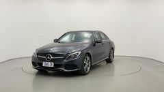 2016 MERCEDES-BENZ C200
