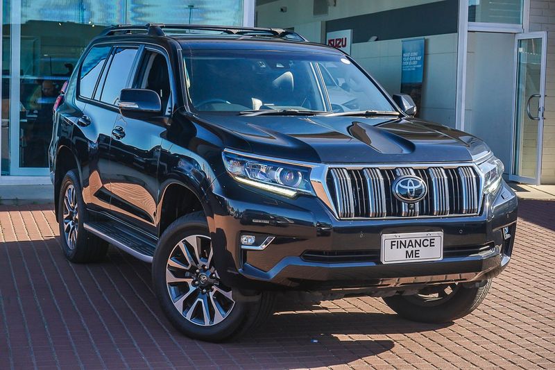 Toyota Landcruiser Prado