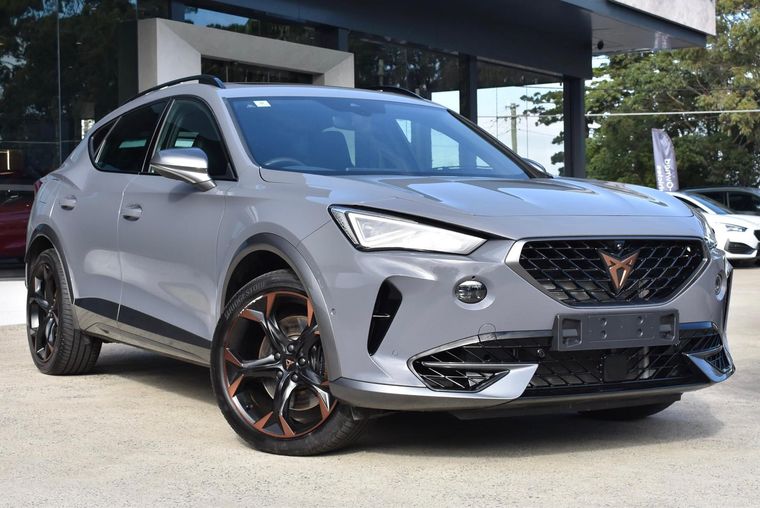 CUPRA Formentor