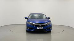 2017 HONDA CIVIC VTi-LX