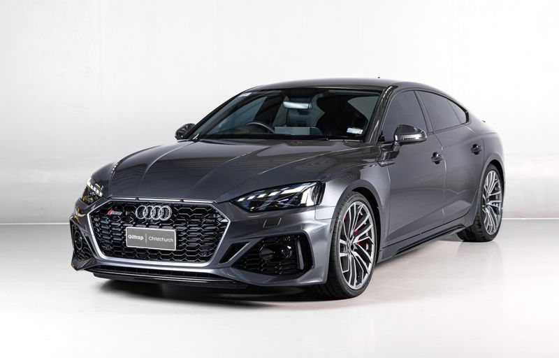 Audi RS5 Sportback