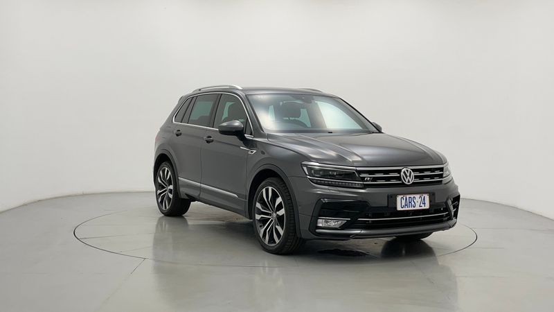 2017 VOLKSWAGEN TIGUAN 162 TSI HIGHLINE